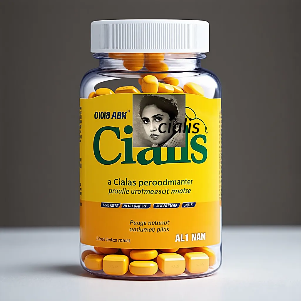 Cialis 20 mg con receta medica